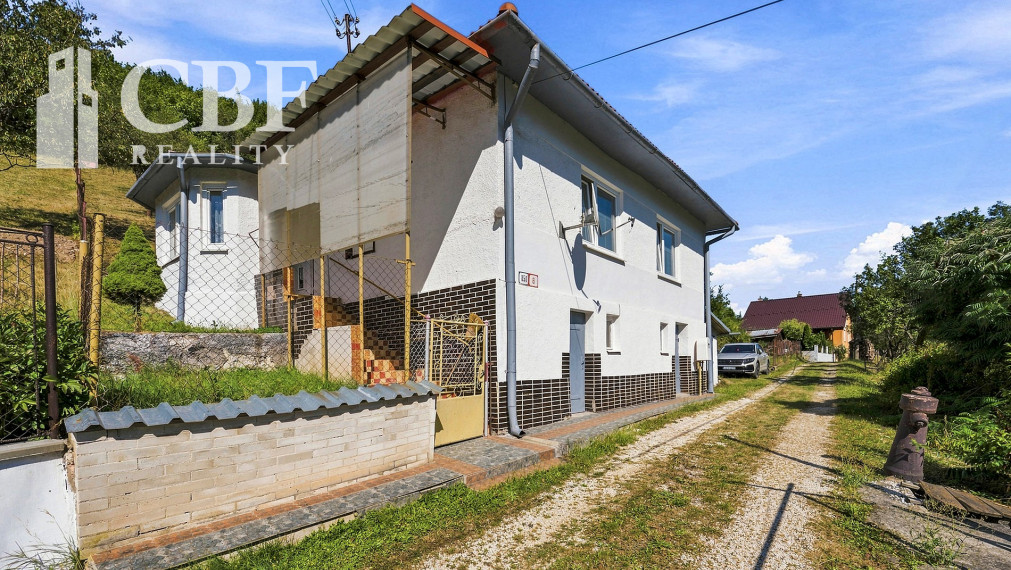 Rodinný dom s rozľahlým pozemkom v srdci prírody – Gelnica