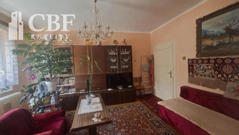 2-IZBOVÝ RODINNÝ DOM NA PRENÁJOM – BRZOTÍN