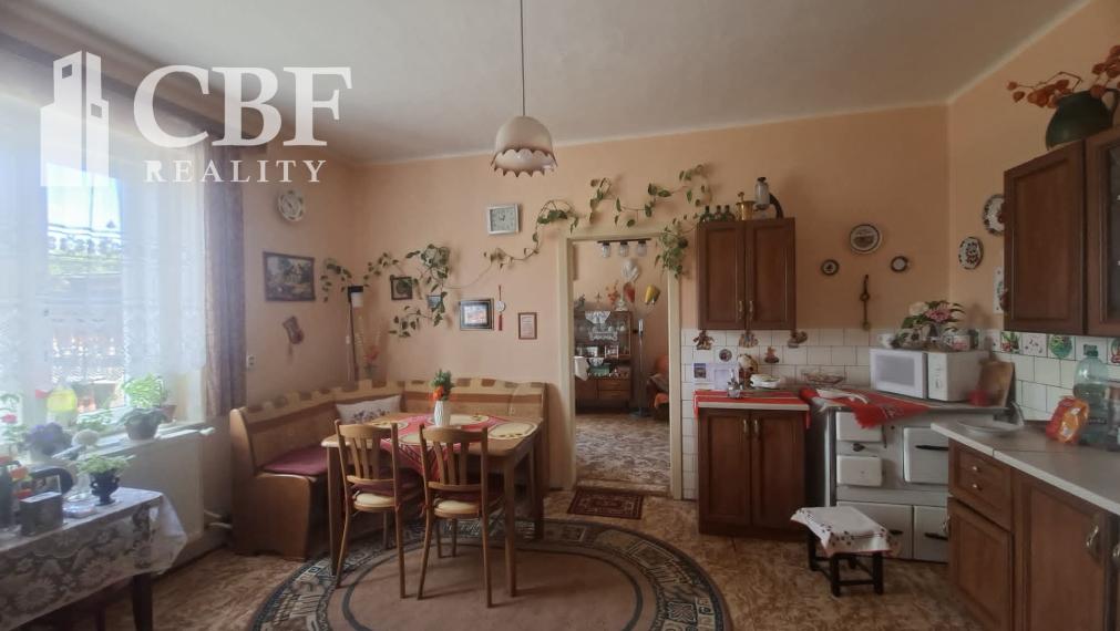 2-IZBOVÝ RODINNÝ DOM NA PRENÁJOM – BRZOTÍN