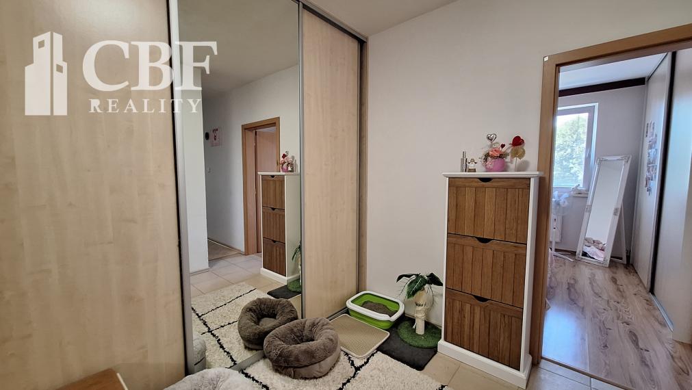 3-IZBOVÝ BYT S LOGGIOU NA PREDAJ !