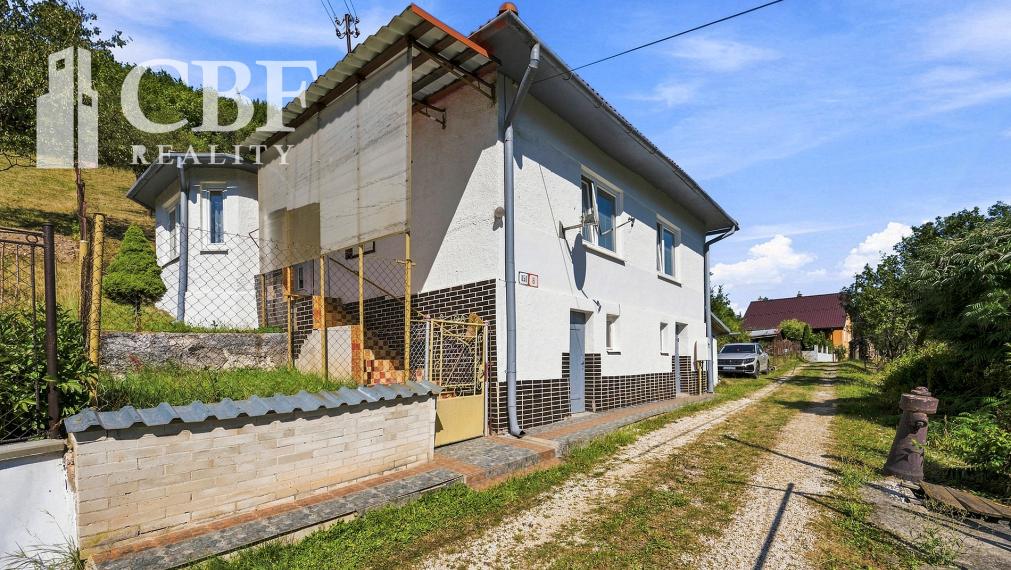 Rodinný dom s rozľahlým pozemkom v srdci prírody – Gelnica
