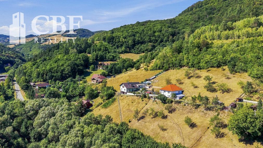 Rodinný dom s rozľahlým pozemkom v srdci prírody – Gelnica