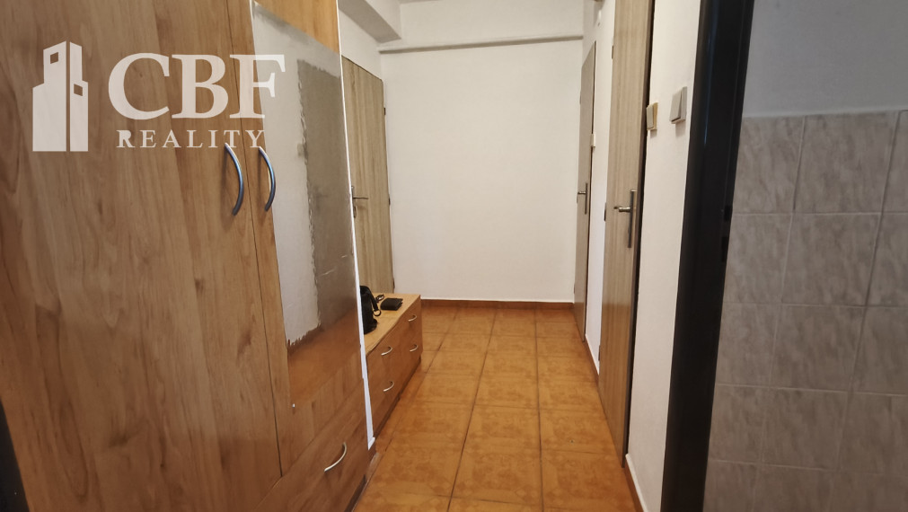 Veľký jednoizbový byt na predaj - Liptovská Teplá