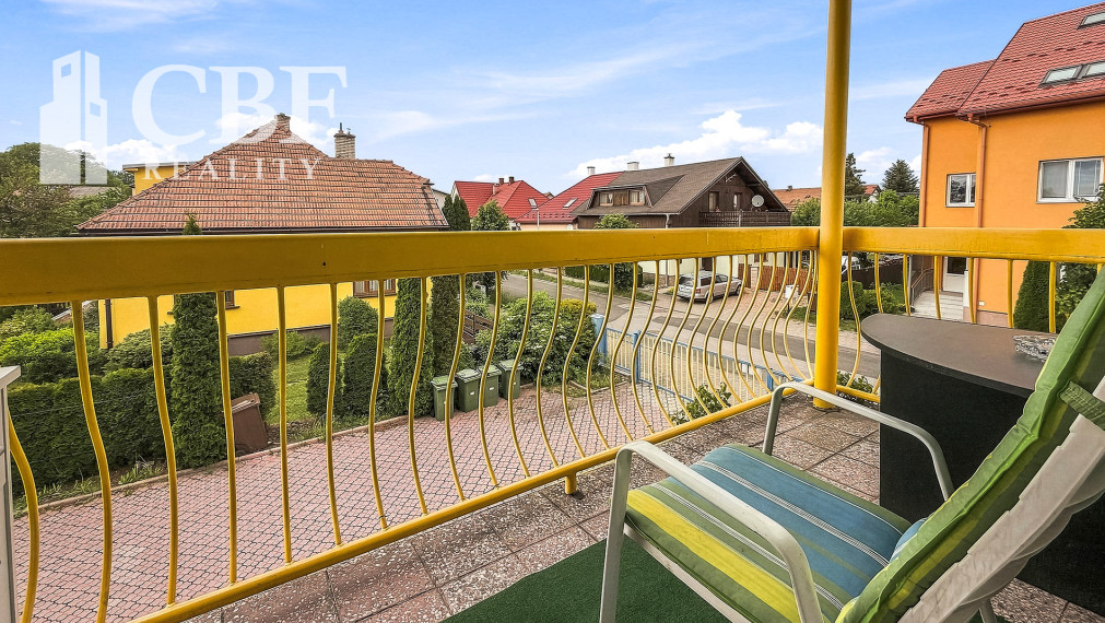 Bývanie s pocitom rodinného domu – 3-izbový mezonet na prenájom | Spišská Belá