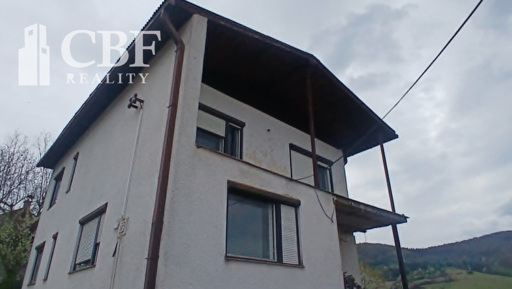 Lipovník- Na predaj rodinný dom