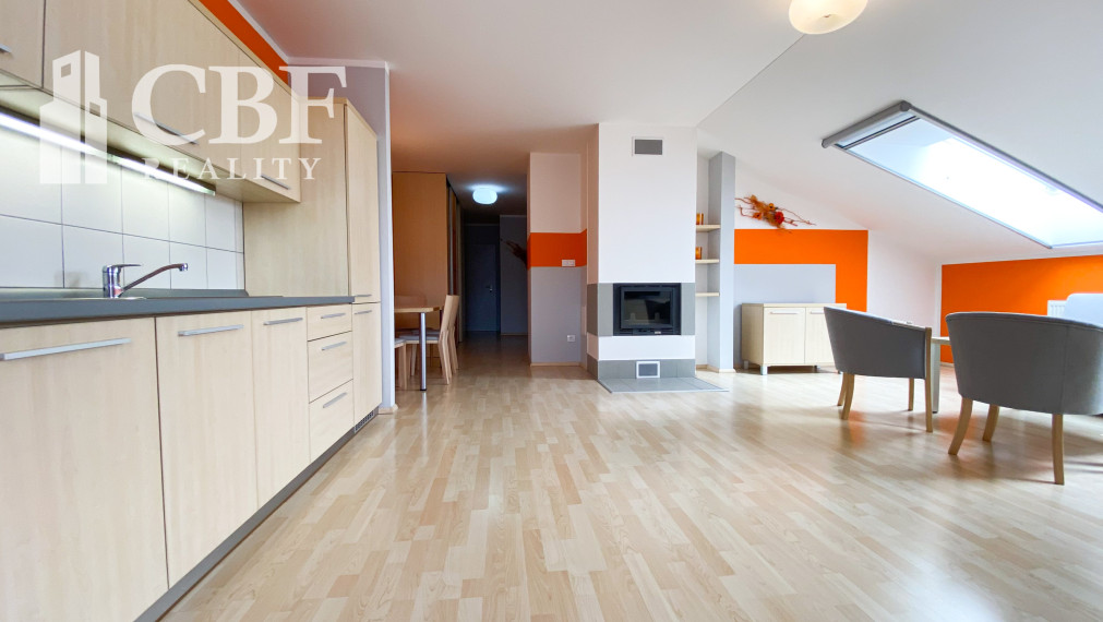 PRENÁJOM 2i apartmán v blízkosti centra s parkovacím miestom, Poprad