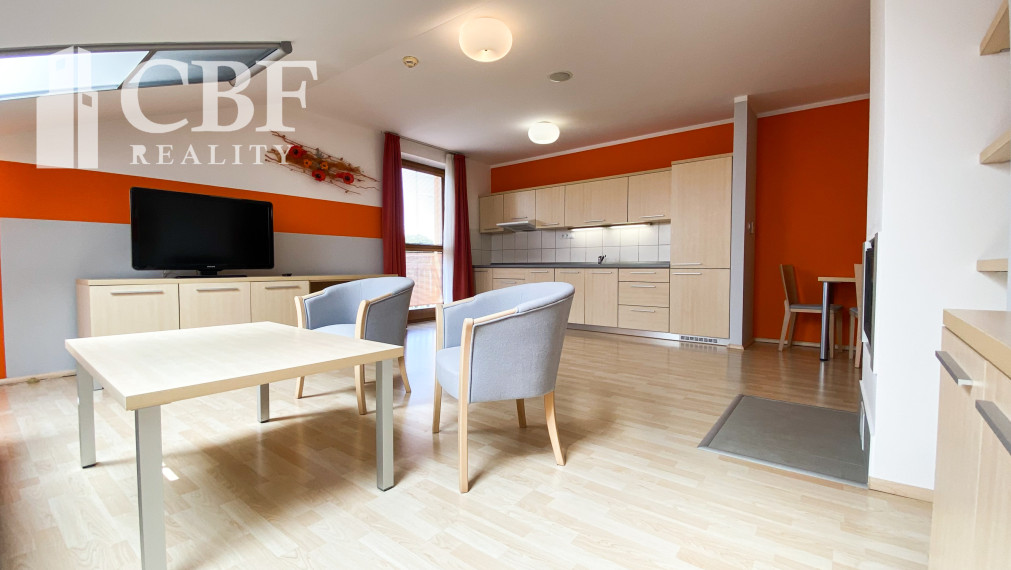 PRENÁJOM 2i apartmán v blízkosti centra s parkovacím miestom, Poprad