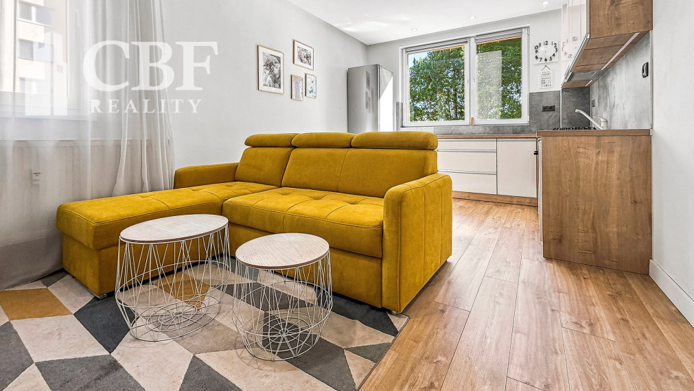 PRENÁJOM MODERNÝ 2-IZBOVÝ BYT S BALKÓNOM | L.SVOBODU - POPRAD
