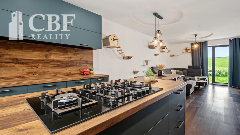 190 m² pod Tatrami: moderný 5-izbový dom v Štrbe