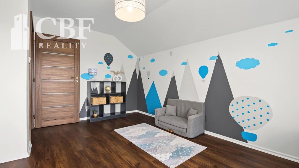 190 m² pod Tatrami: moderný 5-izbový dom v Štrbe