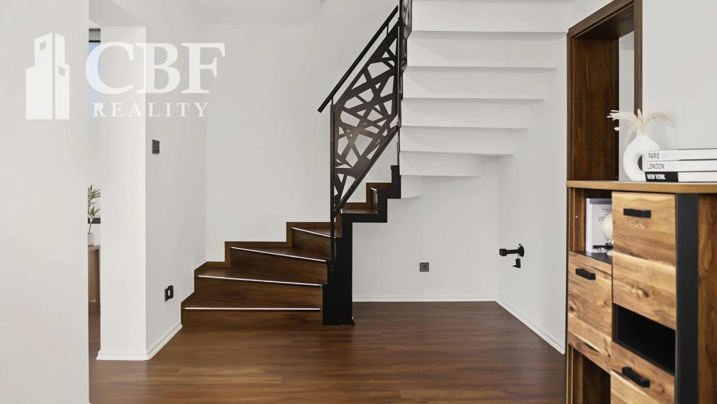 190 m² pod Tatrami: moderný 5-izbový dom v Štrbe