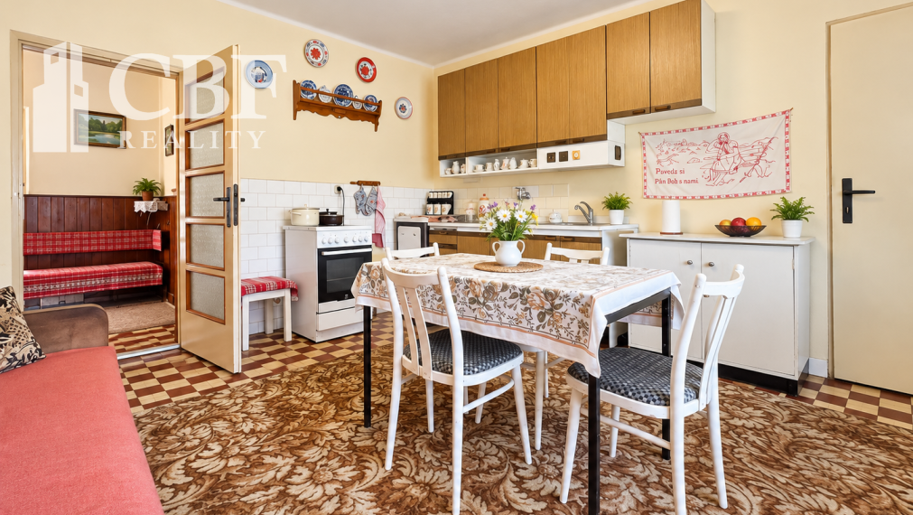 INVESTIČNÁ PRÍLEŽITOSŤ V BETLIARI – RODINNÝ DOM 260 m² S POTENCIÁLOM APARTMÁNOV