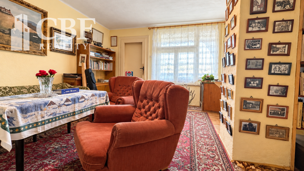 INVESTIČNÁ PRÍLEŽITOSŤ V BETLIARI – RODINNÝ DOM 260 m² S POTENCIÁLOM APARTMÁNOV