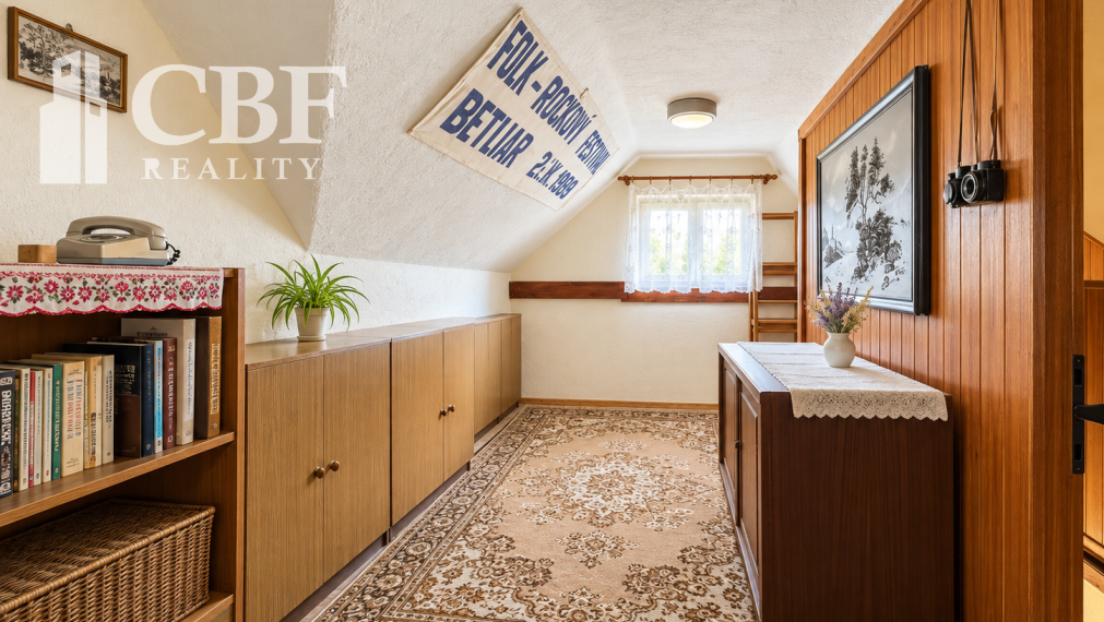 INVESTIČNÁ PRÍLEŽITOSŤ V BETLIARI – RODINNÝ DOM 260 m² S POTENCIÁLOM APARTMÁNOV