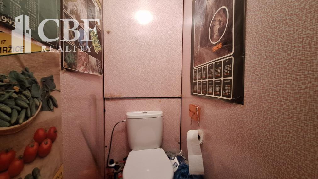2-IZBOVÝ BYT NA PREDAJ V OBCI PLEŠIVEC