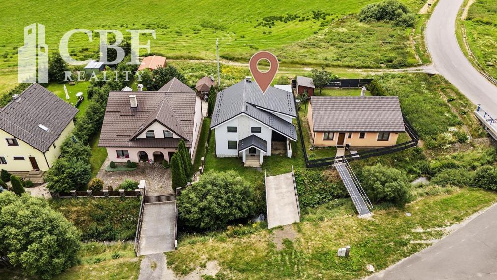 Moderné bývanie pod Vysokými Tatrami | Kompletne zariadená novostavba