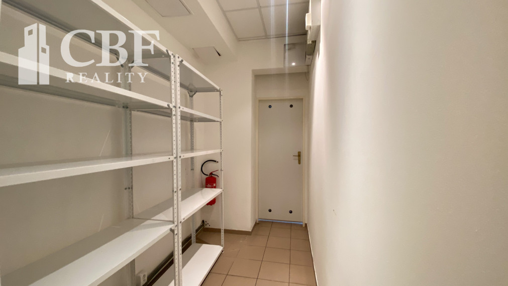 Reprezentatívny nebytový priestor s rozlohou 125 m² v centre Popradu