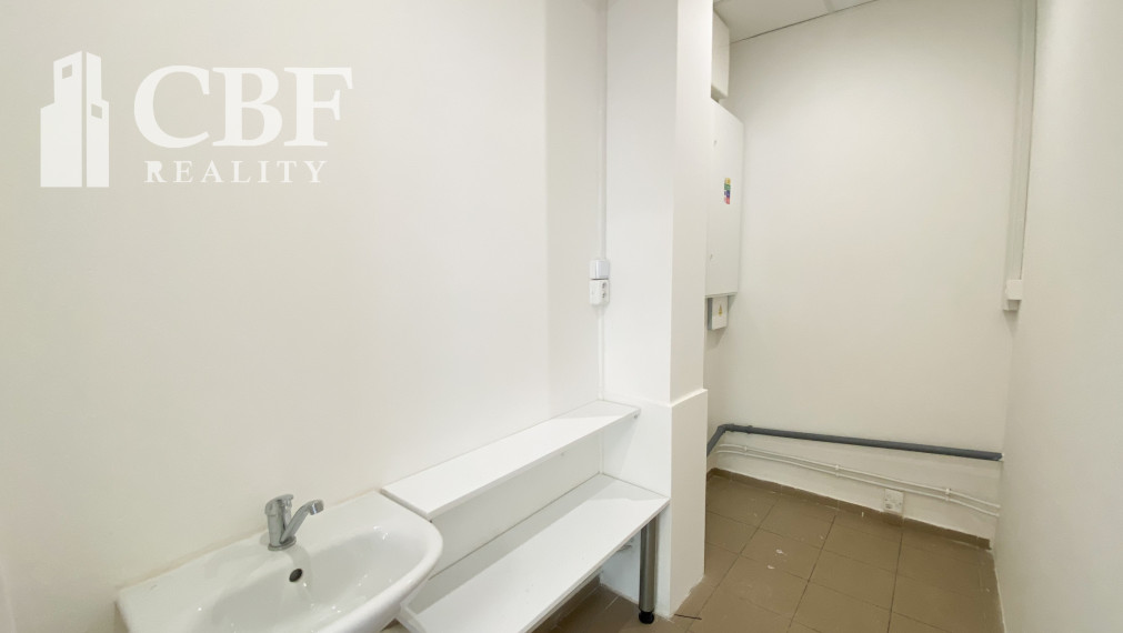 Reprezentatívny nebytový priestor s rozlohou 125 m² v centre Popradu