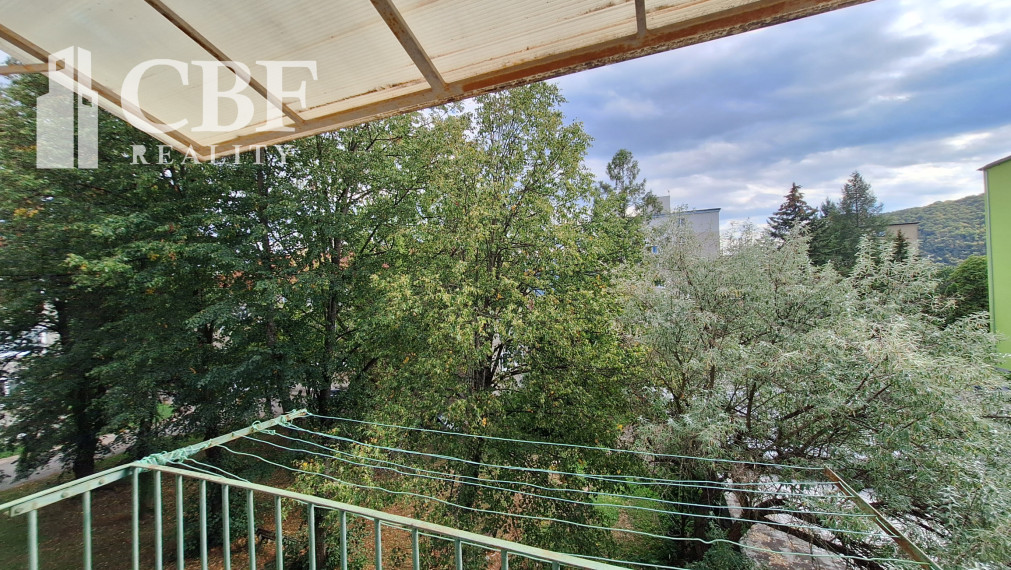 3-iZBOVÝ BYT S BALKÓNOM NA PREDAJ !