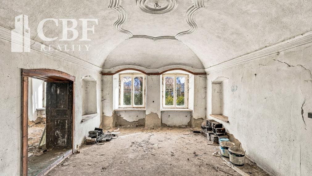 PREDAJ Historický meštiansky dom, ktorý čaká na nový príbeh