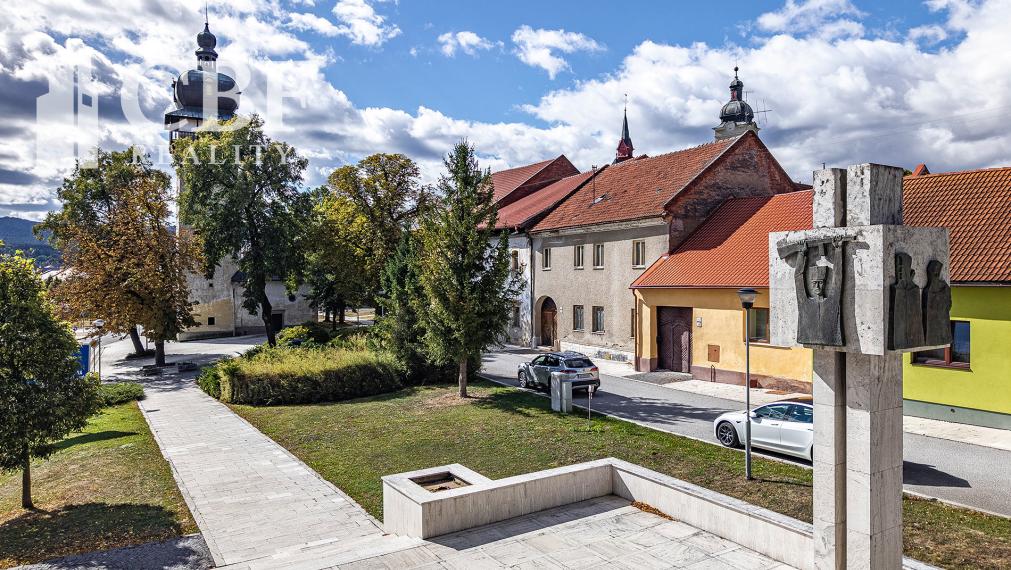PREDAJ Historický meštiansky dom, ktorý čaká na nový príbeh
