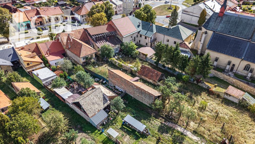 PREDAJ Historický meštiansky dom, ktorý čaká na nový príbeh