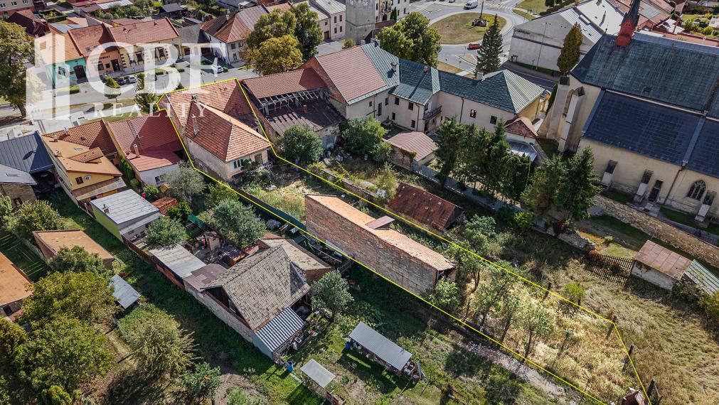 PREDAJ Historický meštiansky dom, ktorý čaká na nový príbeh