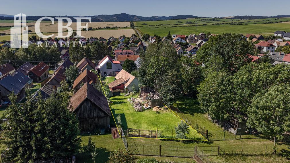 DOM PRE RODINU AJ INVESTÍCIU POD VYSOKÝMI TATRAMI | ŠTRBA