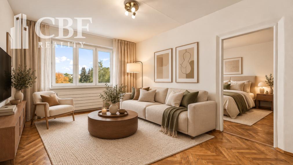3-IZBOVÝ BYT 75 M², S BALKÓNOM NA OKRUŽNEJ ULICI | POPRAD