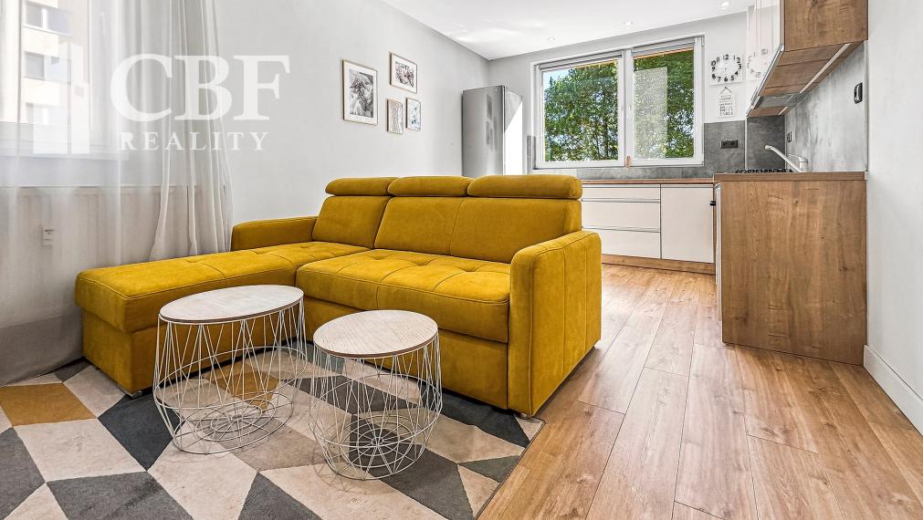 PRENÁJOM MODERNÝ 2-IZBOVÝ BYT S BALKÓNOM | L.SVOBODU-POPRAD