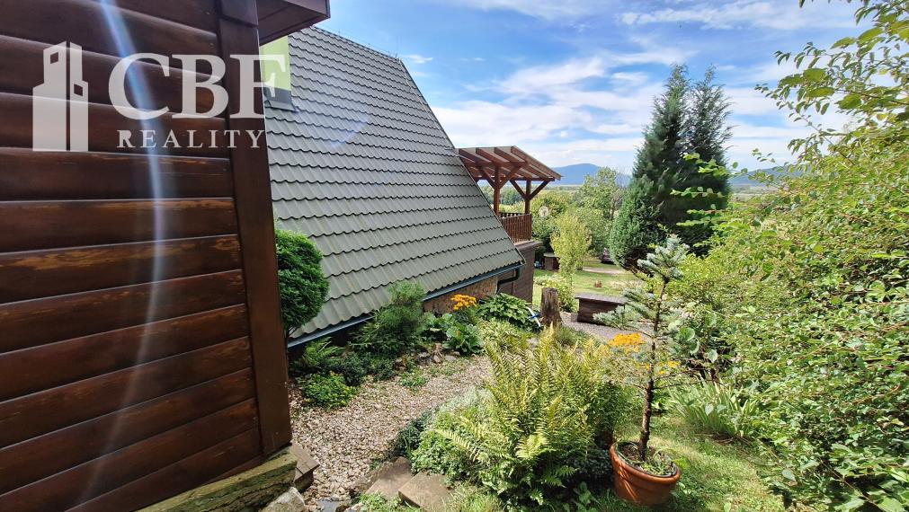 JEDINEČNÁ ! CHATA V SLOVENSKOM KRASE NA PREDAJ