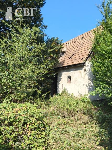 Rodinný dom v obci Lisková pri Ružomberku – na rekonštrukciu