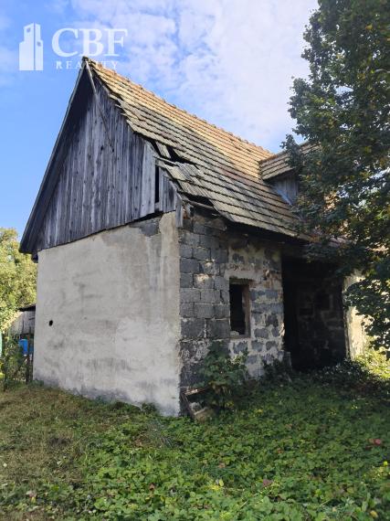 Rodinný dom v obci Lisková pri Ružomberku – na rekonštrukciu