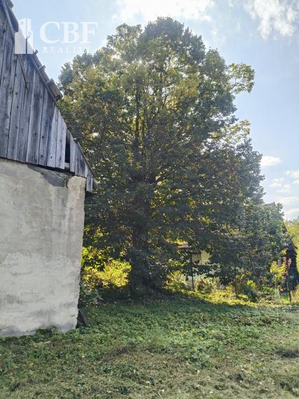 Rodinný dom v obci Lisková pri Ružomberku – na rekonštrukciu