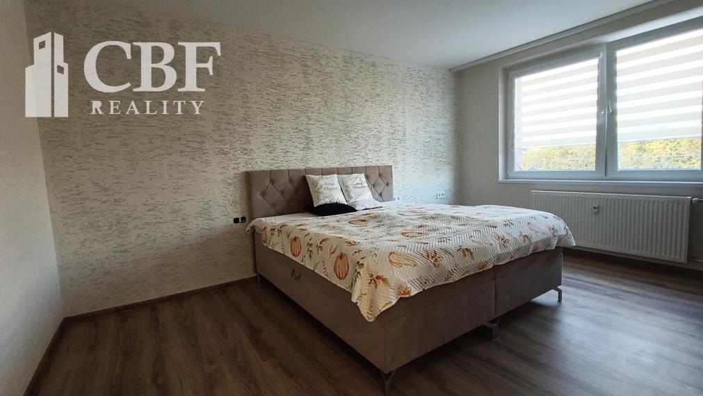 Plešivec - zrekonštruovaný 3 izbový byt na predaj