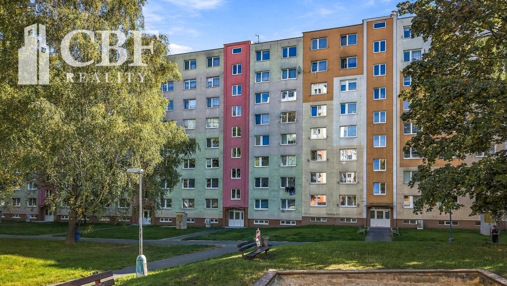 3-izbový byt s praktickou dispozíciou a pivnicou | Poprad