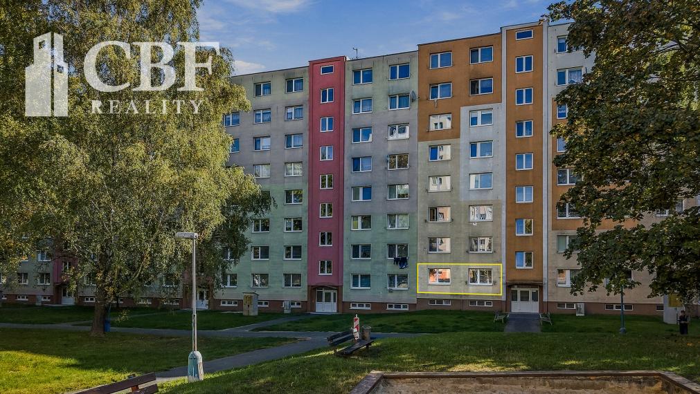 3-izbový byt s praktickou dispozíciou a pivnicou | Poprad