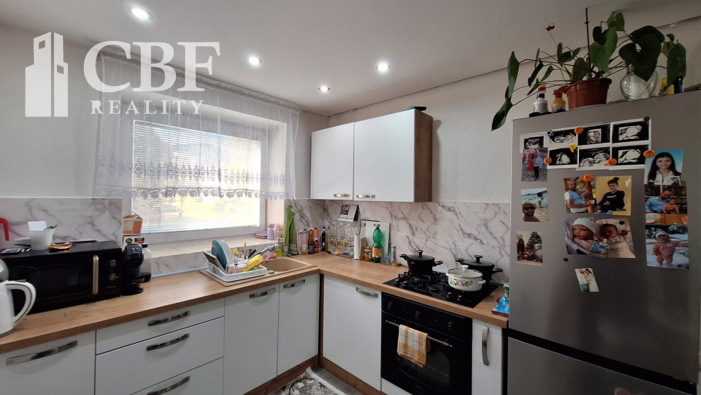 PEKNÉ BÝVANIE ! 2- IZBOVÝ BYT S BALKÓNOM NA PREDAJ