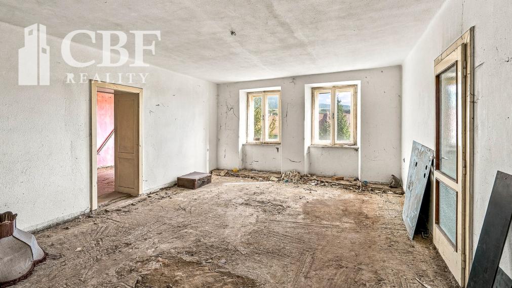 PREDAJ Historický meštiansky dom, ktorý čaká na nový príbeh