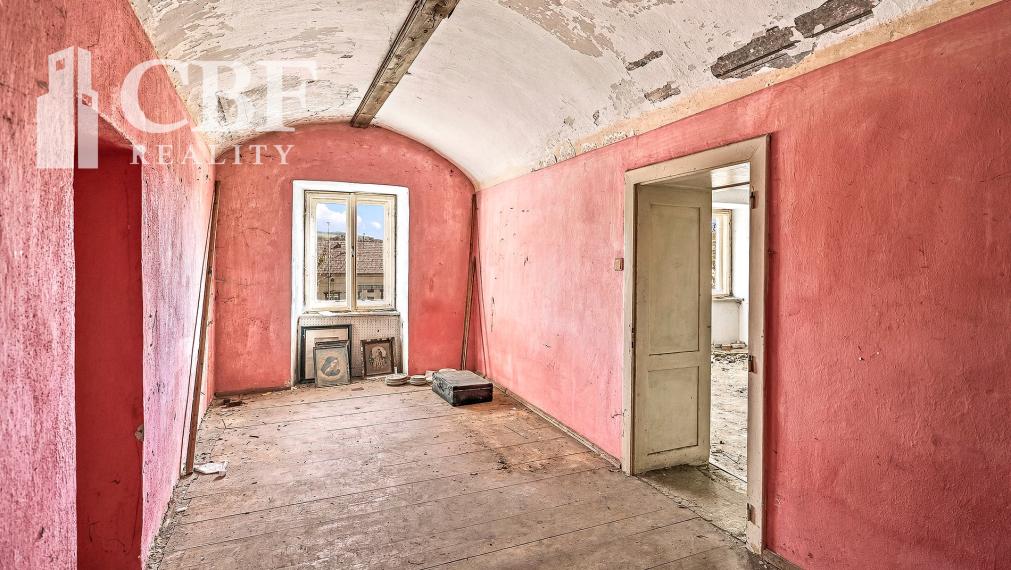 PREDAJ Historický meštiansky dom, ktorý čaká na nový príbeh