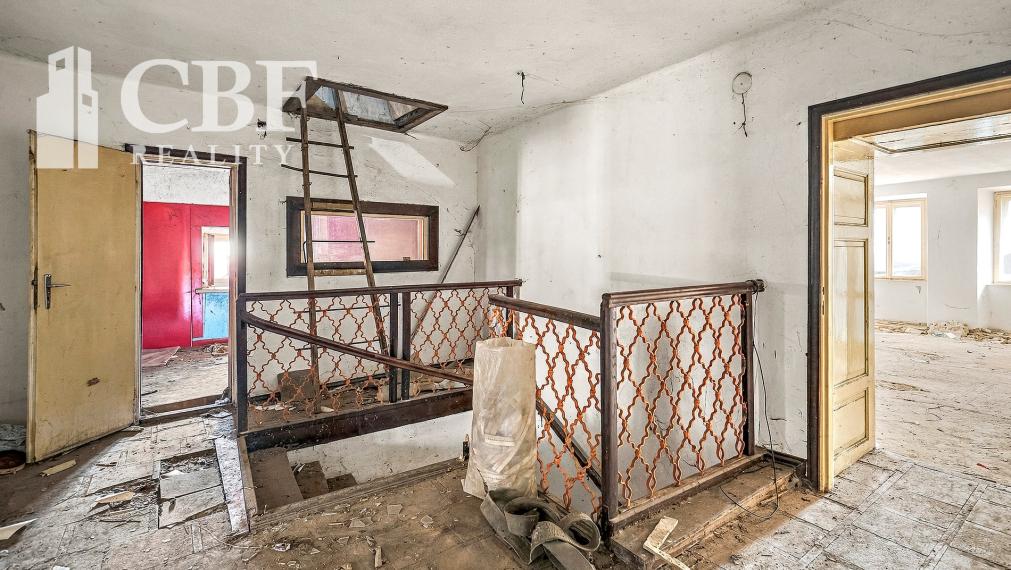 PREDAJ Historický meštiansky dom, ktorý čaká na nový príbeh