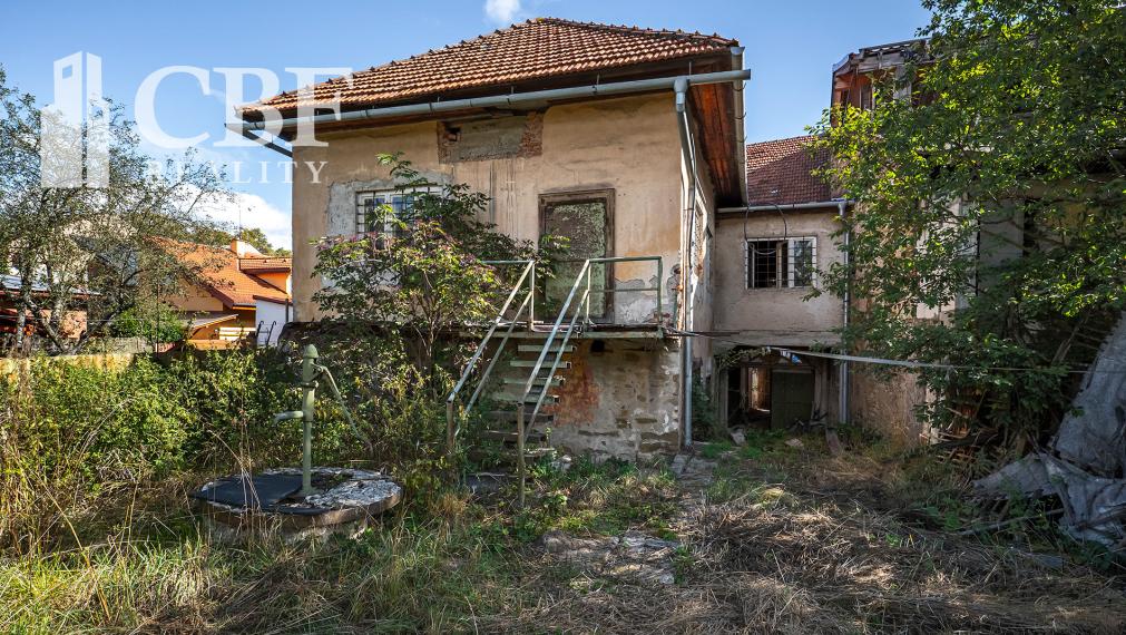 PREDAJ Historický meštiansky dom, ktorý čaká na nový príbeh