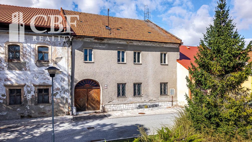 PREDAJ Historický meštiansky dom, ktorý čaká na nový príbeh