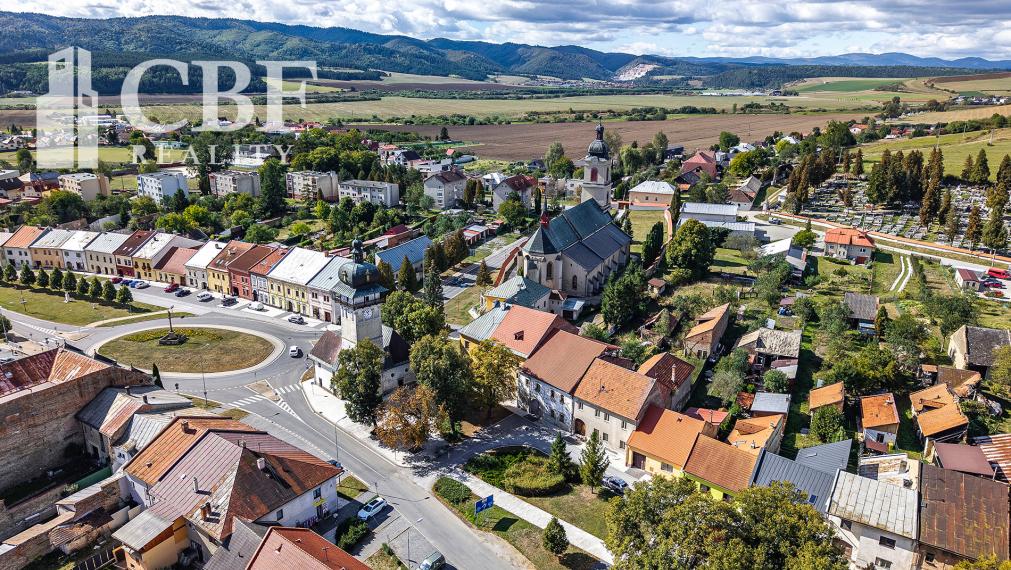 PREDAJ Historický meštiansky dom, ktorý čaká na nový príbeh