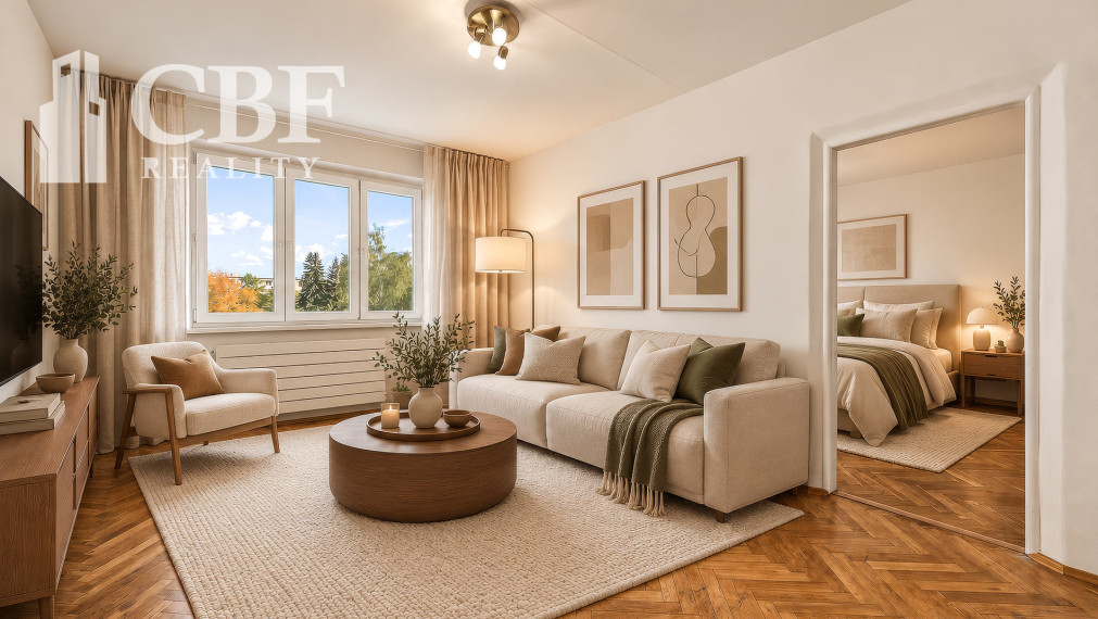 3-IZBOVÝ BYT |  75 M², BALKÓN A CENTRUM NA DOSAH | POPRAD