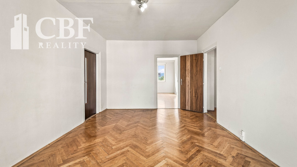 3-IZBOVÝ BYT |  75 M², BALKÓN A CENTRUM NA DOSAH | POPRAD
