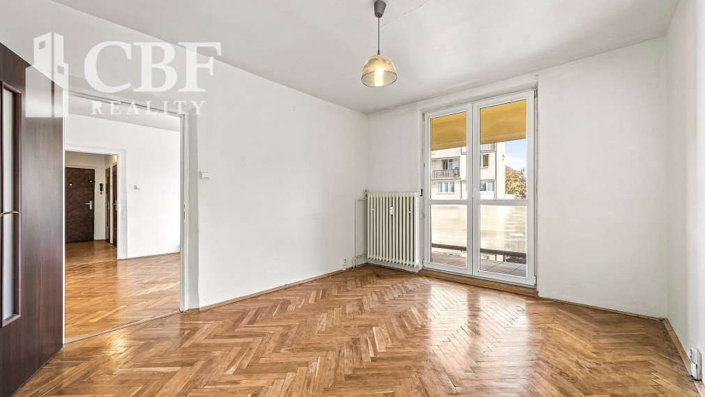 3-IZBOVÝ BYT |  75 M², BALKÓN A CENTRUM NA DOSAH | POPRAD