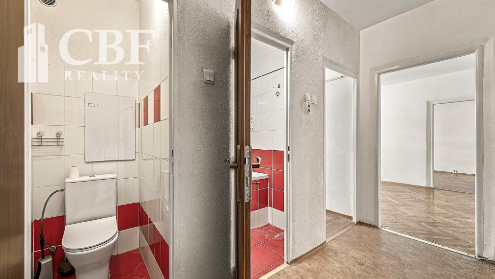 3-IZBOVÝ BYT |  75 M², BALKÓN A CENTRUM NA DOSAH | POPRAD