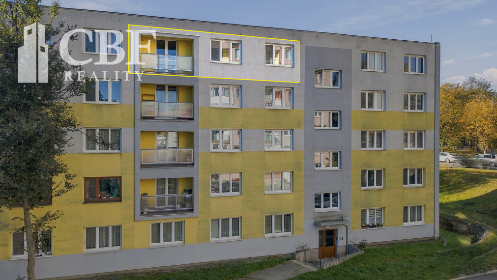 3-IZBOVÝ BYT |  75 M², BALKÓN A CENTRUM NA DOSAH | POPRAD