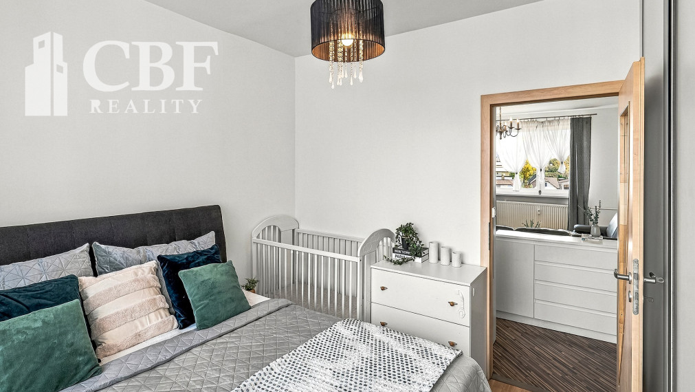 PRIESTRANNÝ 3i BYT PO REKONŠTRUKCII S LODŽIOU | 75 m², KEŽMAROK